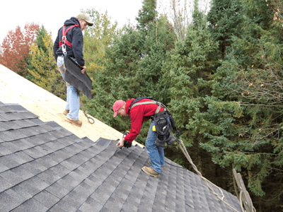 About Roof Repair Experts Altoona, KS